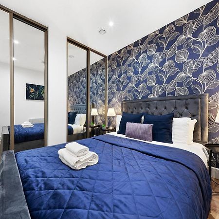Modern One Bedroom Flat - Sleeps 5 -Near Heathrow - London Ub3 Exteriör bild